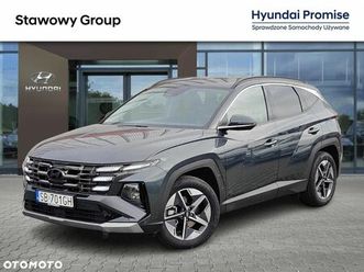 hyundai tucson 1.6 t-gdi 48v smart 2wd dct