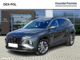 hyundai tucson 1.6 t-gdi executive 2wd