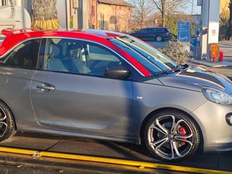 adam adam 1.4 150 cv start&amp;stop s