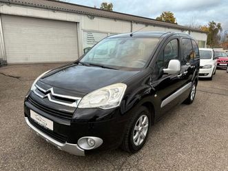 citroën berlingo hdi 115 multispace selection*klima*