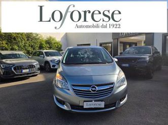 meriva 2ª serie meriva 1.6 cdti 110cv start&stop cosmo