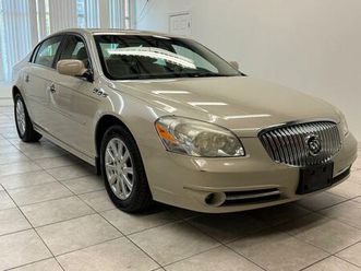 used 2011 buick lucerne cx