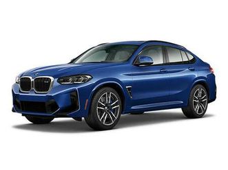 2025 bmw x4 m awd