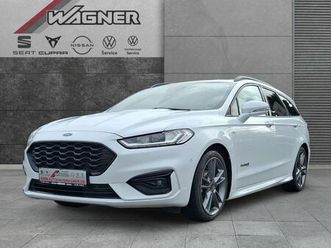 ford mondeo turnier 2.0 hybrid st-line ahk kamera pan