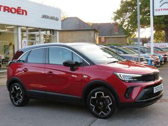 1.2 turbo ultimate euro 6 (start/stop) 5dr