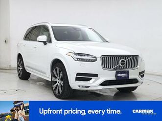 2024 volvo xc90 b5 plus bright theme