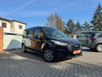 ford grand tourneo connect sitzh.kamera