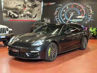 sport turismo 2.9 4s e-hybrid auto iva esposta