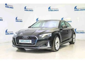 35 tfsi s tronic sportback