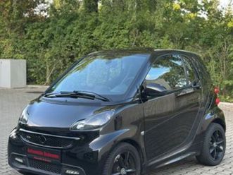 smart fortwo fortwo coupe brabus