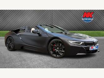 1.5 11.6kwh roadster auto 4wd euro 6 (start/stop) 2dr