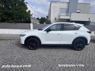 mazda cx-5 2.0 skyactiv-g, 165cv