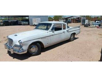 1960 studebaker hawk