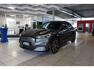 ford mustang mach-e premium 99kwh extended range b&o