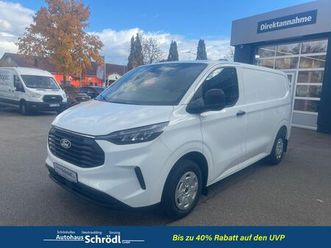ford transit custom trend 280 l1 fwd 2.0 ecoblue e...