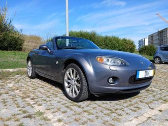 mazda mx-5 2.0, 160cv