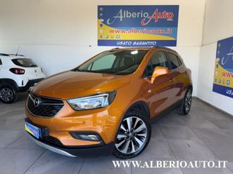 mokka 1ª serie mokka x 1.4 turbo gpl tech 140cv 4x2 innovation