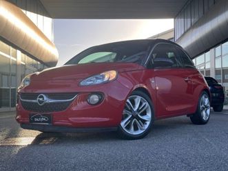 adam adam 1.2 70 cv slam