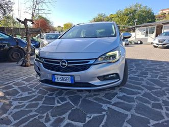 astra astra 1.6 cdti 136cv ecoflex s&amp;s sports tourer elective