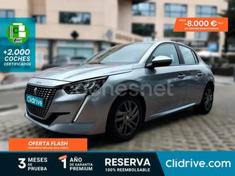 peugeot 208 puretech style