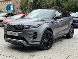 range rover evoque 1.5 i3 phev r-dynamic se awd auto