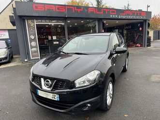 nissan qashqai 1.5 dci 110ch fap acenta