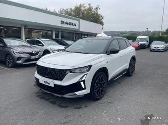 austral full hybrid e-tech 200 ch esprit alpine