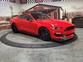 2017 ford mustang shelby gt350r