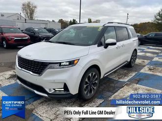 2022 kia carnival ex - certified - led lights - $273 b/w