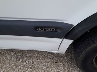 nissan interstar l1h1 2t8 2.5 dci 100 intro