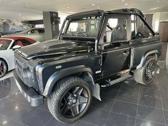 land-rover defender 90 sw svx