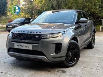 range rover evoque 2.0d i4 mhev s awd aut. 163