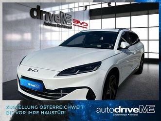 byd seal 6 dm-i touring comfort