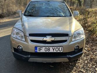 chevrolet 2.0 disel automata 4*4 ilfov voluntari