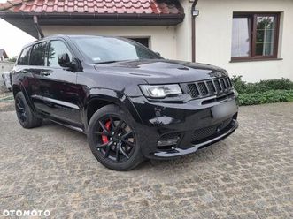 jeep grand cherokee 6.4 v8 hemi 4wd automatik srt