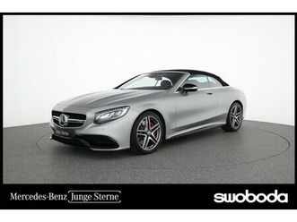 mercedes-benz s 63 amg 4matic sitzklima distronicplus head-up