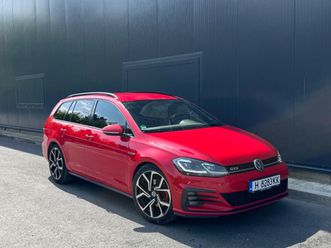 vw golf 7.5/facelift/gtd/digital