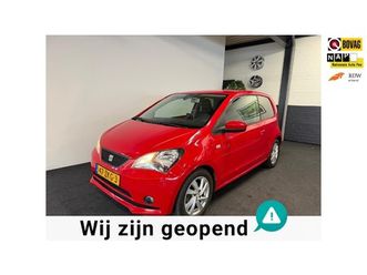 seat mii - 1.0 style sport