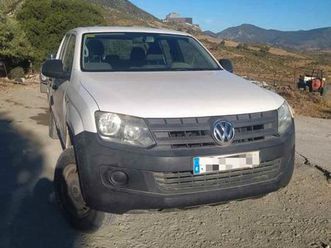 volkswagen - amarok