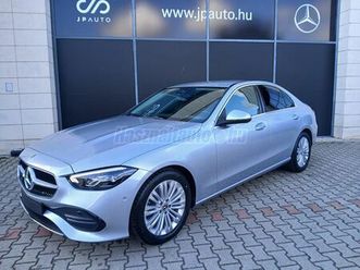 mercedes-benz c 200 d 9g-tronic mild hybrid drive