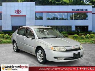 2003 saturn ion 3