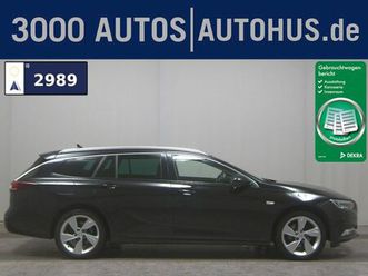 opel insignia st 2.0 cdti 4x4 business innov. hud ahk
