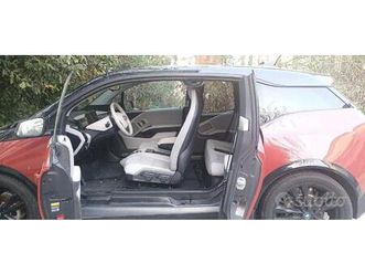 bmw i3s