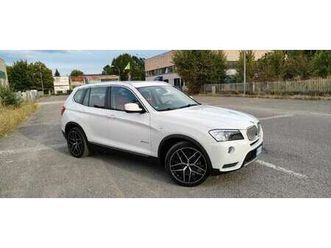 x3 xdrive 30d