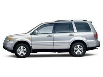2008 honda pilot ex-l