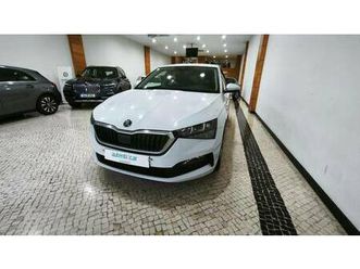 skoda scala 1.0 tsi ambition
