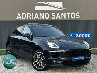 porsche macan s diesel pdk