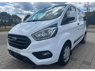 ford transit custom 320l1 2.0 h1-t.b.ambiente