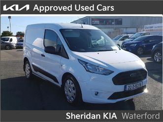 ford transit connect swb hp trend 1.5td1