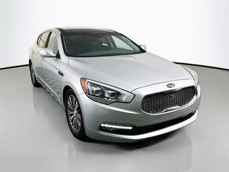 used 2017 kia k900 premium 3.8l